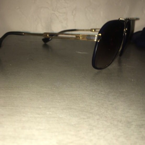 DITA VICTOIRE TITANIUM DRX2049BWith 18K GOLD - Picture 2 of 7